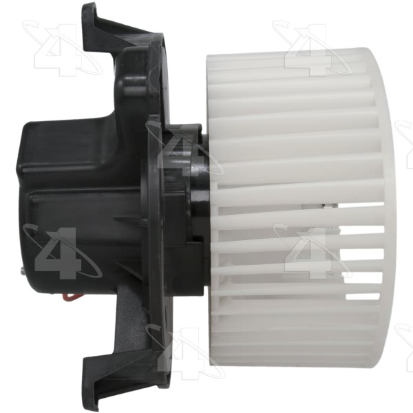 Four Seasons Hvac Blower Motor With Wheel 75886