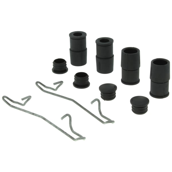 Centric Posi Quiet™ Ceramic Rear Disc Brake Pads 105.03220
