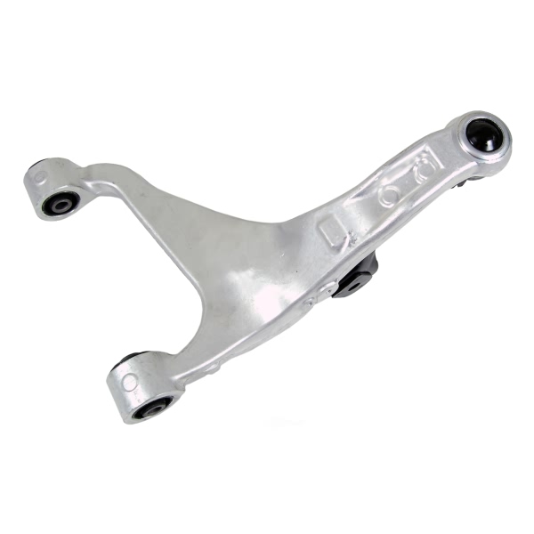 Mevotech Supreme Rear Driver Side Upper Non Adjustable Control Arm And Ball Joint Assembly CMS801125