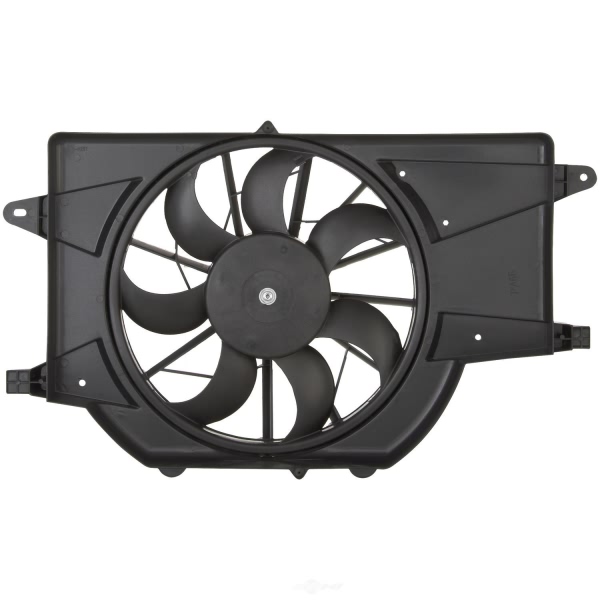 Spectra Premium Radiator Fan Assembly CF12042