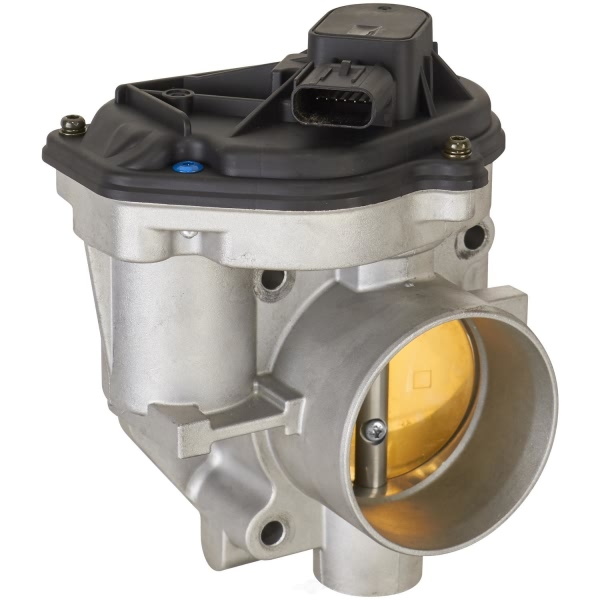 Spectra Premium Fuel Injection Throttle Body TB1016