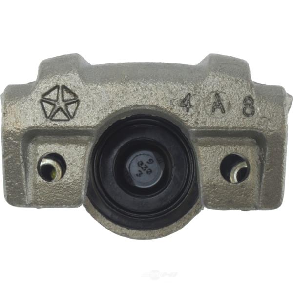 Centric Remanufactured Semi-Loaded Rear Passenger Side Brake Caliper 141.63525