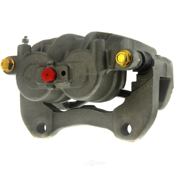 Centric Remanufactured Semi-Loaded Front Passenger Side Brake Caliper 141.43015