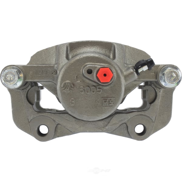 Centric Remanufactured Semi-Loaded Front Driver Side Brake Caliper 141.43026