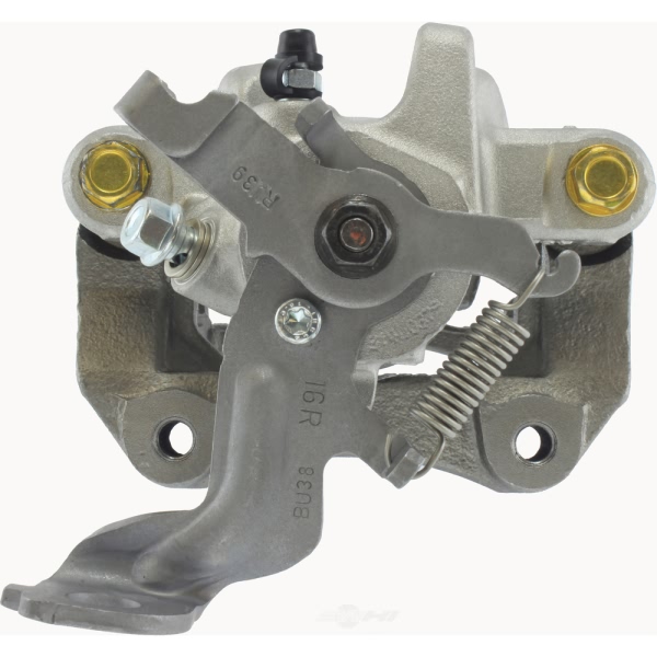 Centric Remanufactured Semi-Loaded Rear Passenger Side Brake Caliper 141.44635