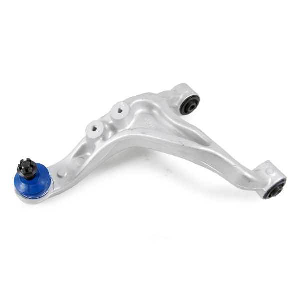 Mevotech Supreme Rear Passenger Side Upper Non Adjustable Control Arm And Ball Joint Assembly CMS30183