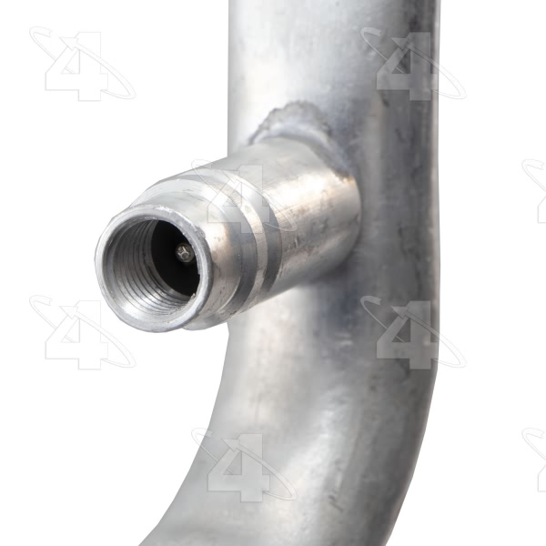 Four Seasons A C Refrigerant Suction Hose 66539