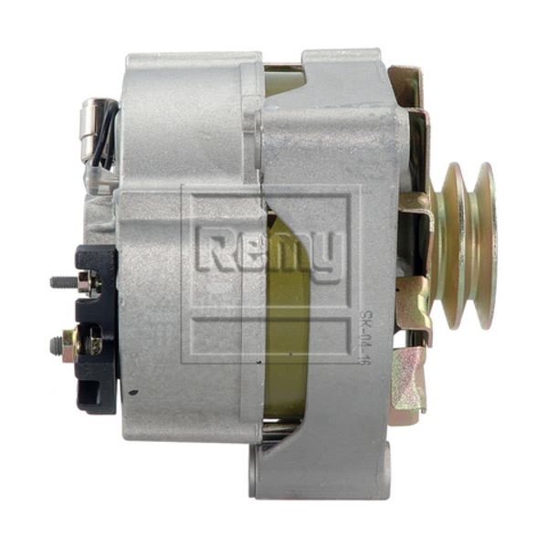 Remy Remanufactured Alternator 14796