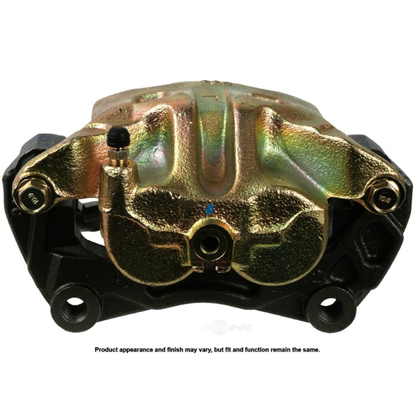 Cardone Reman Remanufactured Unloaded Caliper w/Bracket 19-B2870B