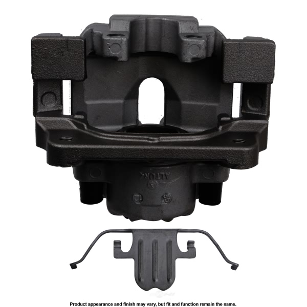 Cardone Reman Remanufactured Unloaded Caliper w/Bracket 19-B6668