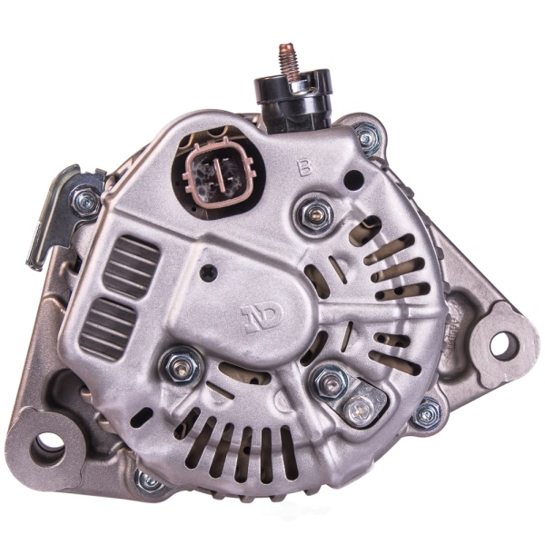 Denso Remanufactured Alternator 210-0192