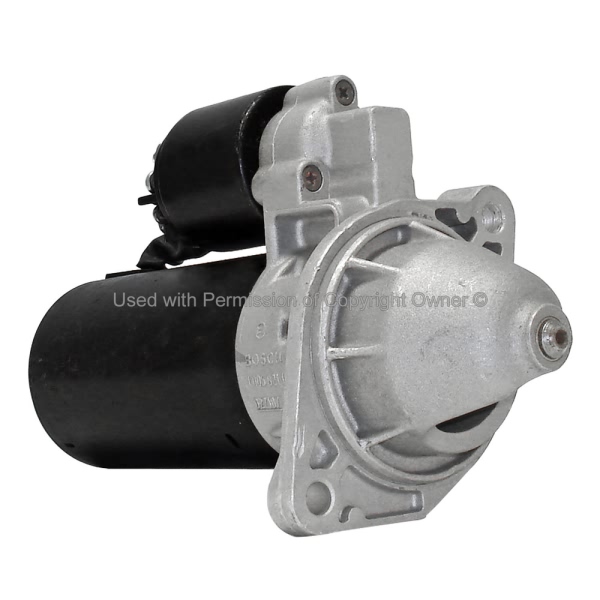 Quality-Built Starter Remanufactured 17690