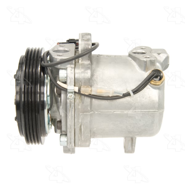 Four Seasons A C Compressor With Clutch 58407