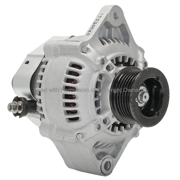 Quality-Built Alternator Remanufactured 15577