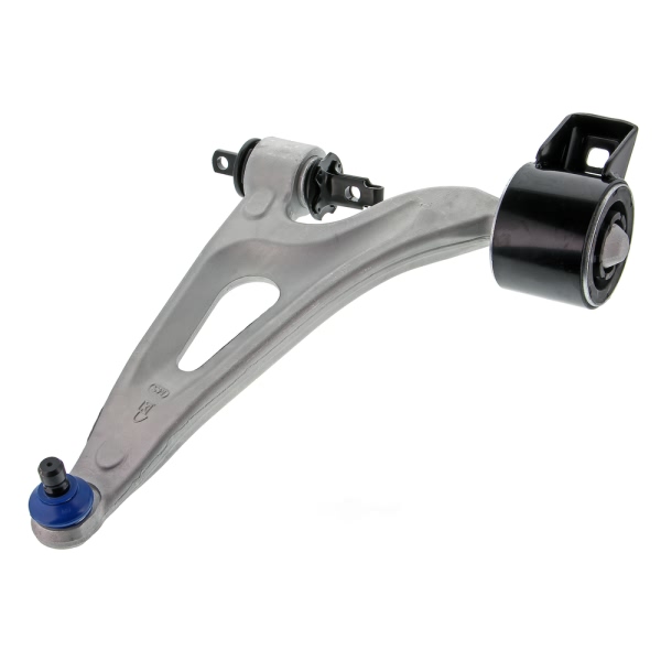 Mevotech Supreme Front Driver Side Lower Non Adjustable Control Arm And Ball Joint Assembly CMK80725