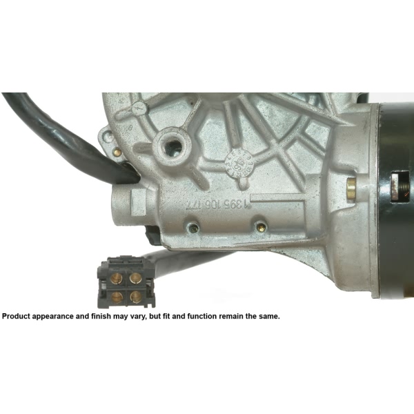 Cardone Reman Remanufactured Wiper Motor 43-3416
