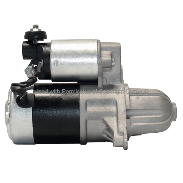 Quality-Built Starter Remanufactured 17478