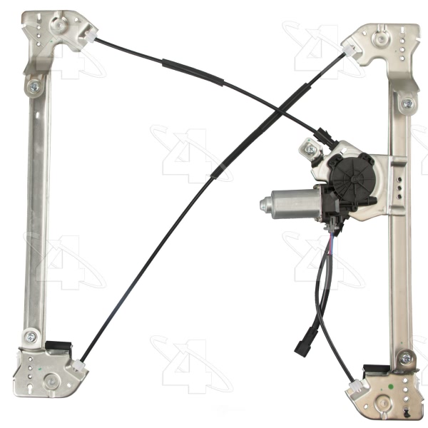 ACI Front Driver Side Power Window Regulator and Motor Assembly 83296