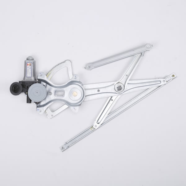 TYC Front Passenger Side Power Window Regulator And Motor Assembly 660101
