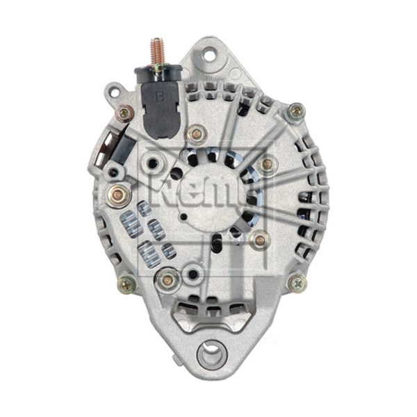 Remy Remanufactured Alternator 12421