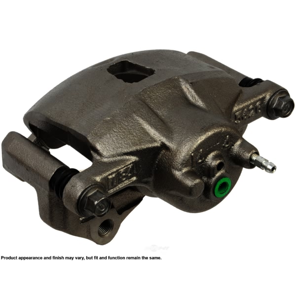 Cardone Reman Remanufactured Unloaded Caliper w/Bracket 19-B3431