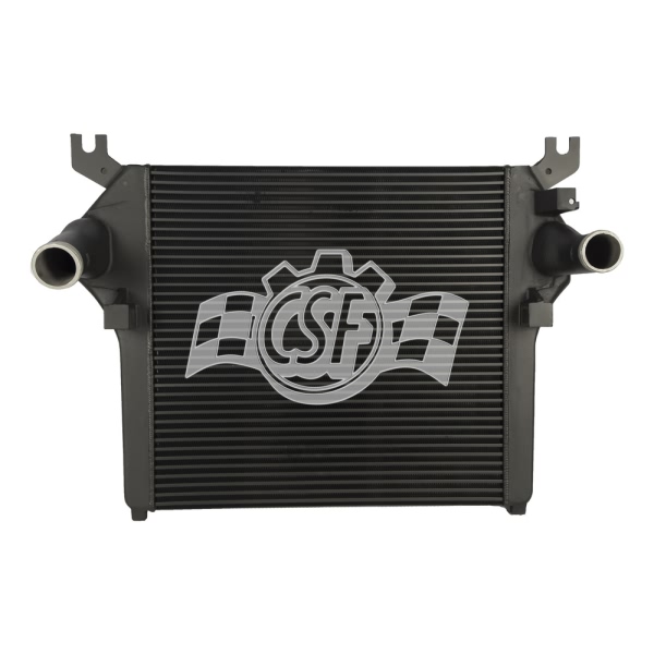 CSF OE Fin Core Design Intercooler 6000