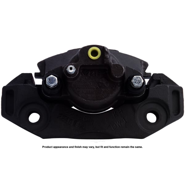 Cardone Reman Remanufactured Unloaded Caliper w/Bracket 18-B4363