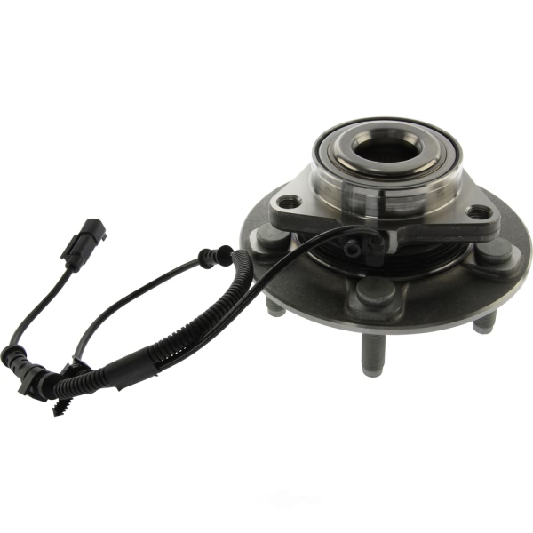Centric Premium™ Front Passenger Side Driven Wheel Bearing and Hub Assembly 402.67020