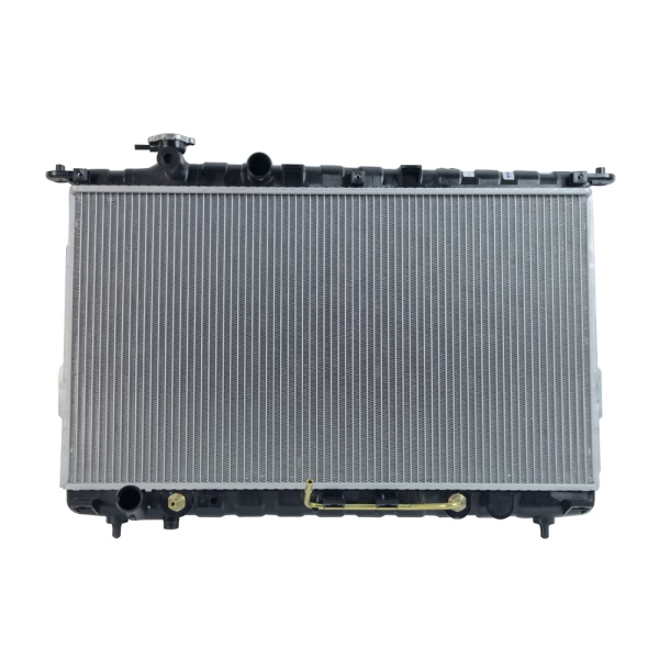 TYC Engine Coolant Radiator 2584