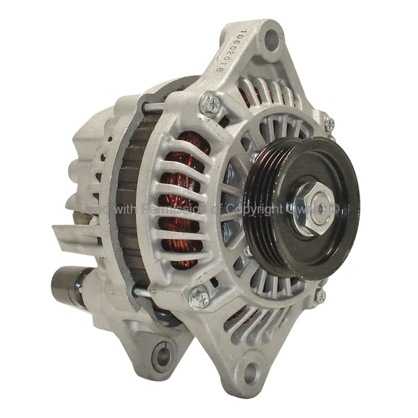 Quality-Built Alternator Remanufactured 13735