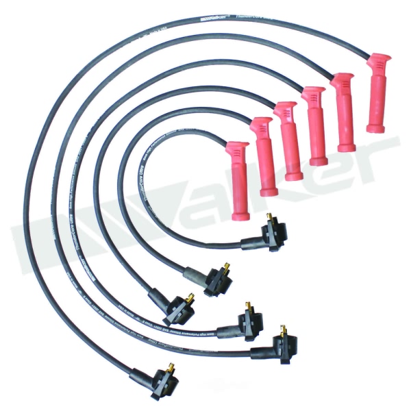 Walker Products Spark Plug Wire Set 924-1790