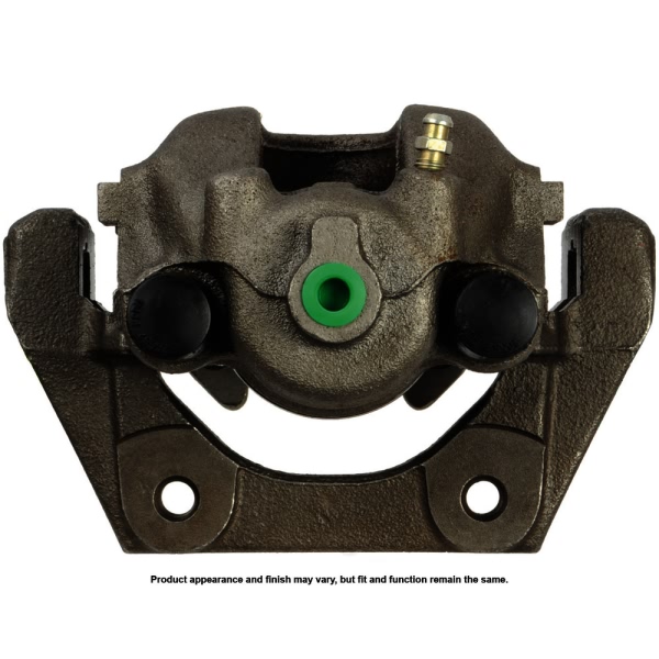 Cardone Reman Remanufactured Unloaded Caliper w/Bracket 19-B2729