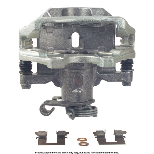 Cardone Reman Remanufactured Unloaded Caliper w/Bracket 18-B5015