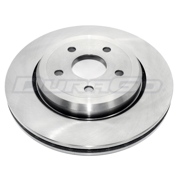 DuraGo Vented Rear Brake Rotor BR901576