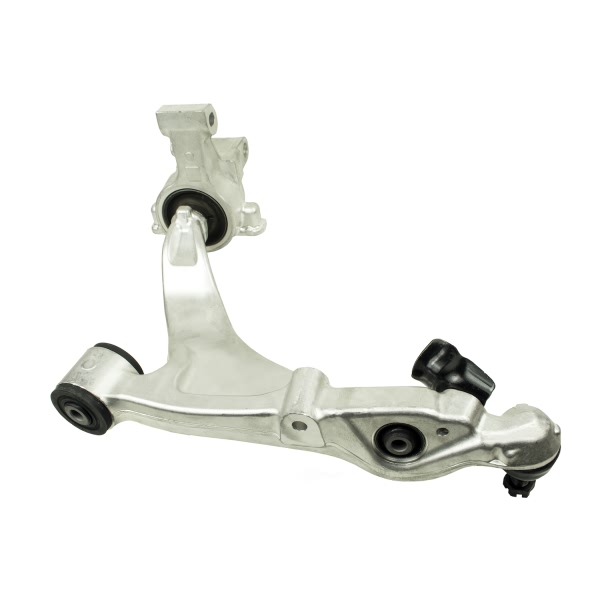Mevotech Supreme Front Driver Side Lower Non Adjustable Control Arm And Ball Joint Assembly CMS301117
