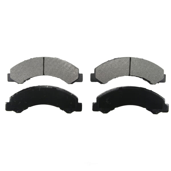 Wagner SevereDuty Semi-Metallic Disc Brake Pad Set SX825
