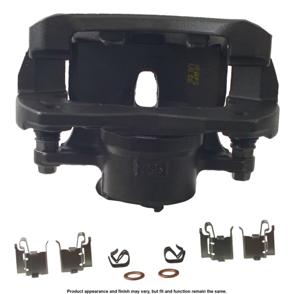 Cardone Reman Remanufactured Unloaded Caliper w/Bracket 19-B3197