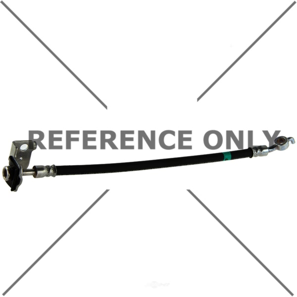 Centric Rear Driver Side Brake Hose 150.51386