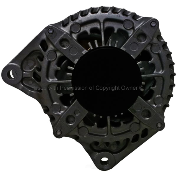 Quality-Built Alternator Remanufactured 11867