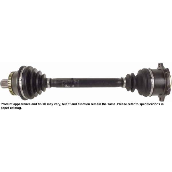 Cardone Reman Remanufactured CV Axle Assembly 60-7240
