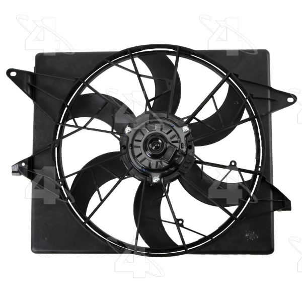 Four Seasons Engine Cooling Fan 75627