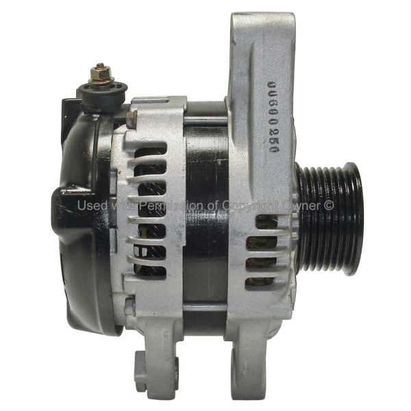 Quality-Built Alternator Remanufactured 13984