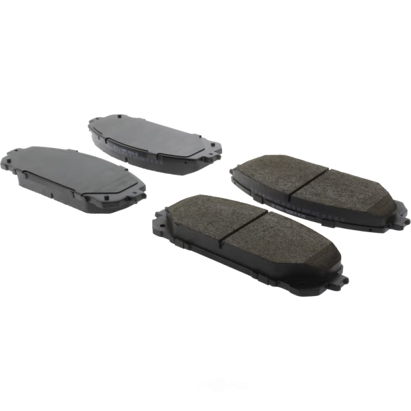 Centric Posi Quiet™ Ceramic Front Disc Brake Pads 105.18430