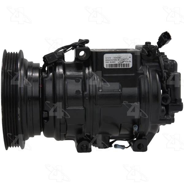 Four Seasons Remanufactured A C Compressor With Clutch 67378