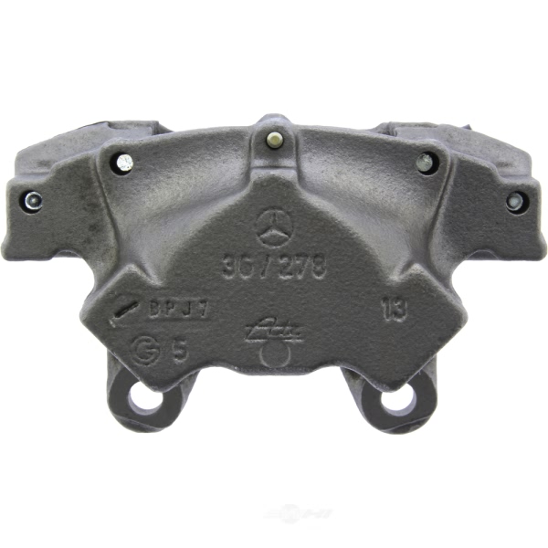 Centric Remanufactured Semi-Loaded Rear Passenger Side Brake Caliper 141.35541