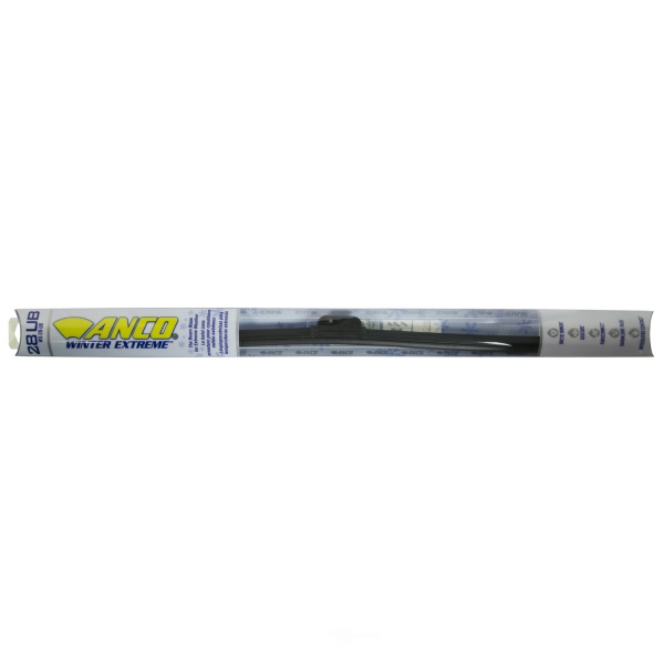 Anco Beam Winter Extreme Wiper Blade 28" WX-28-UB