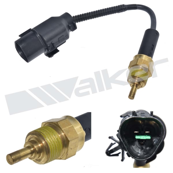 Walker Products Engine Coolant Temperature Sensor 211-1062