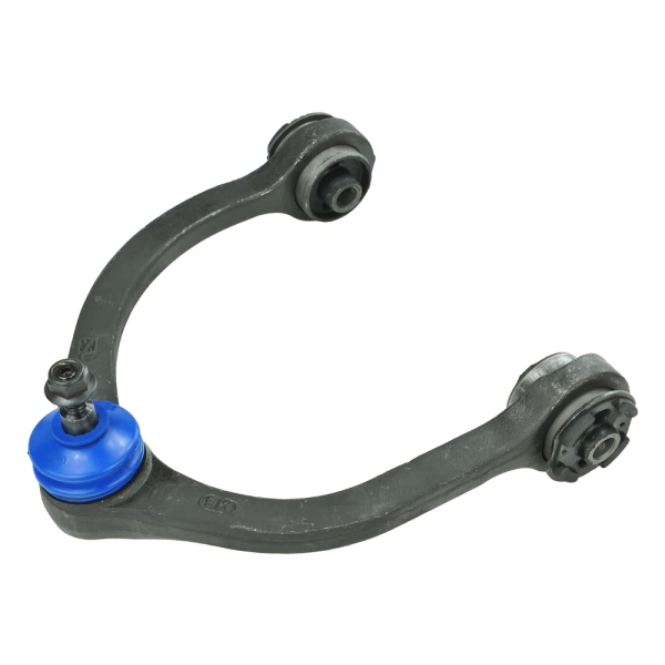 Mevotech Supreme Front Driver Side Upper Non Adjustable Control Arm And Ball Joint Assembly CMS251008