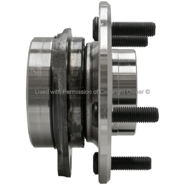 Quality-Built WHEEL BEARING AND HUB ASSEMBLY WH513059