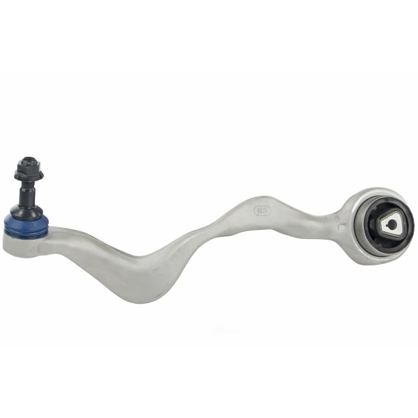Mevotech Supreme Front Driver Side Lower Forward Non Adjustable Control Arm And Ball Joint Assembly CMS10110